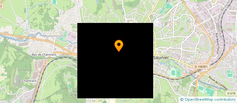 localisation de l'entreprise VICI LANGUES IMMERSION  LONS-LE-SAUNIER