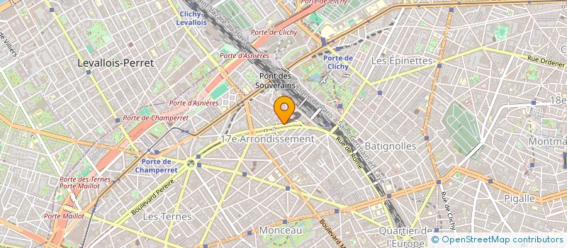 localisation de l'entreprise VICKING'SQUAD  PARIS