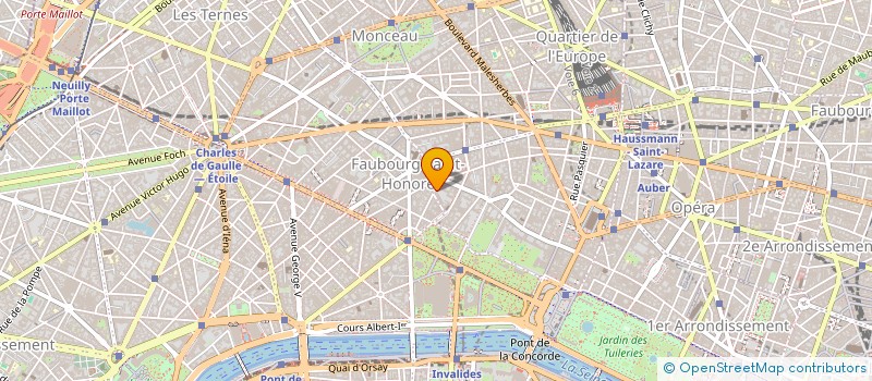 localisation de l'entreprise VICKY VIBES  PARIS