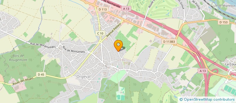 localisation de l'entreprise VICTOIRE CONSEIL  PARIS