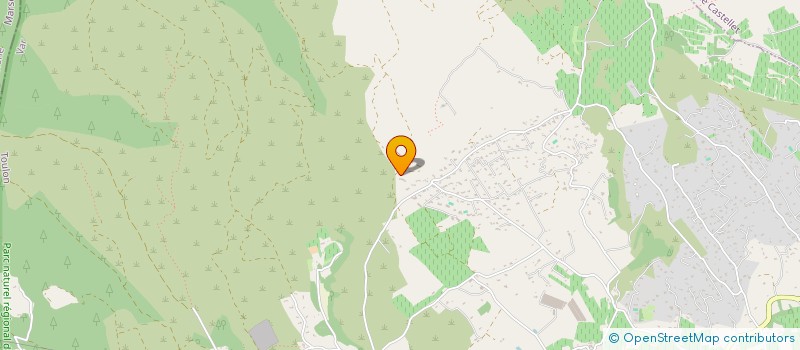 localisation de l'entreprise VICTOR DUDOUIT INVEST  LA CADIERE-D'AZUR