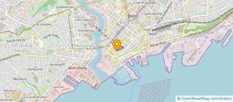 localisation de l'entreprise VICTOR POUCHERET  PARIS