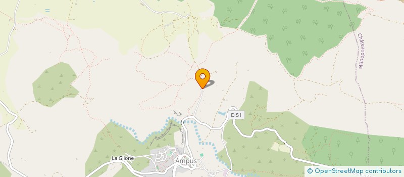 localisation de l'entreprise VICTORIA  AMPUS