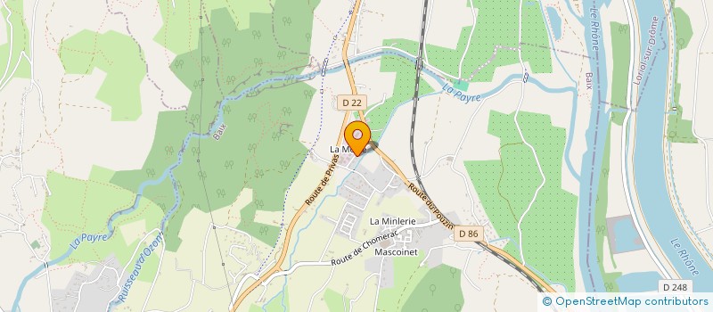 localisation de l'entreprise VICTORIA SARA  BAIX