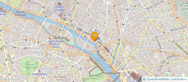 localisation de l'entreprise VICTORIA WILMOTTE à PARIS