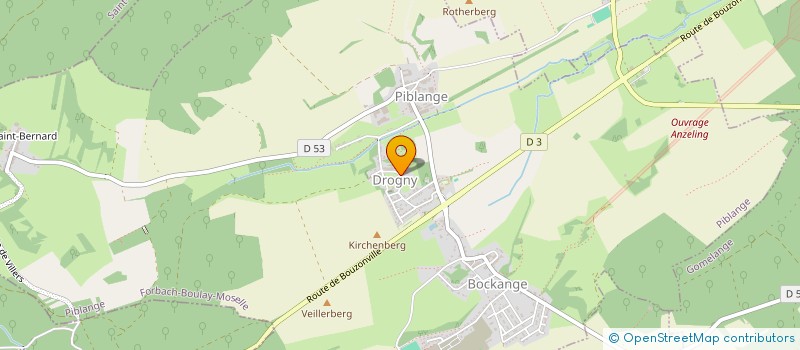 localisation de l'entreprise VIDEASTORIES  PIBLANGE