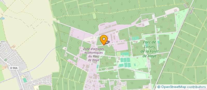 localisation de l'entreprise VIDEO DISTRIBUTION SERVICES à BOIS-DE-HAYE