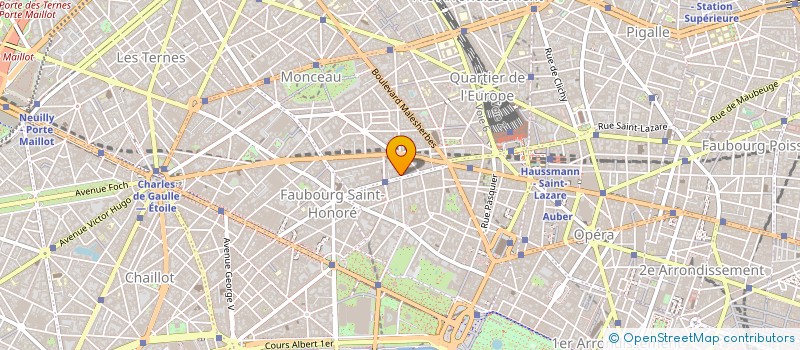 localisation de l'entreprise VIDEO FILMS à CREIL