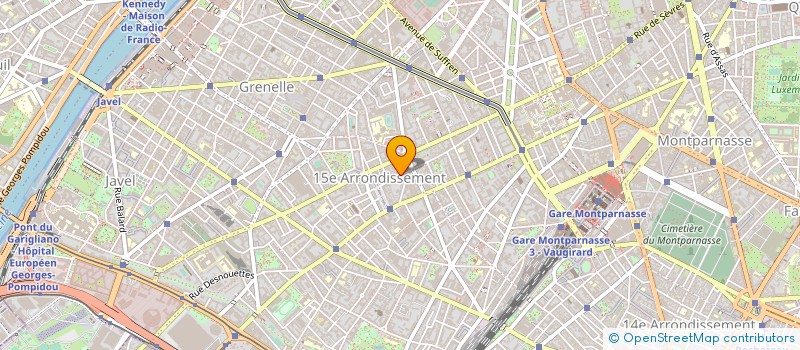 localisation de l'entreprise VIDEO FORMATIQUE LOCATION à PARIS