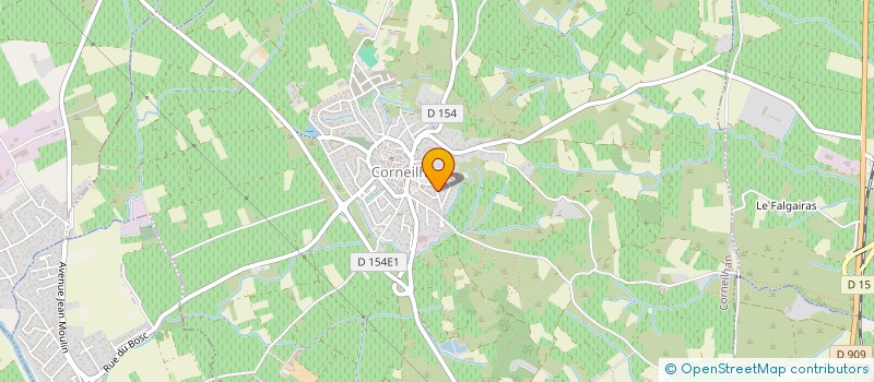 localisation de l'entreprise VIDEO GAMES 2000 à CAUSSES-ET-VEYRAN