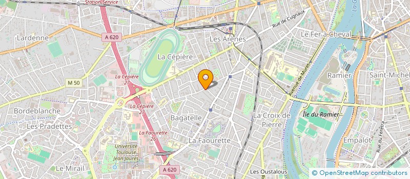 localisation de l'entreprise VIDEO KIT à TOULOUSE