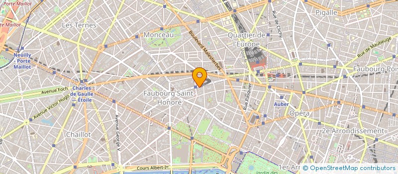 localisation de l'entreprise VIDEO NETWORK PARIS à PARIS
