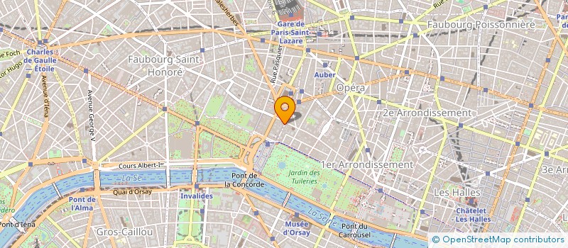 localisation de l'entreprise VIDEO TRANSACTION TELEVISION REALISATION à PARIS