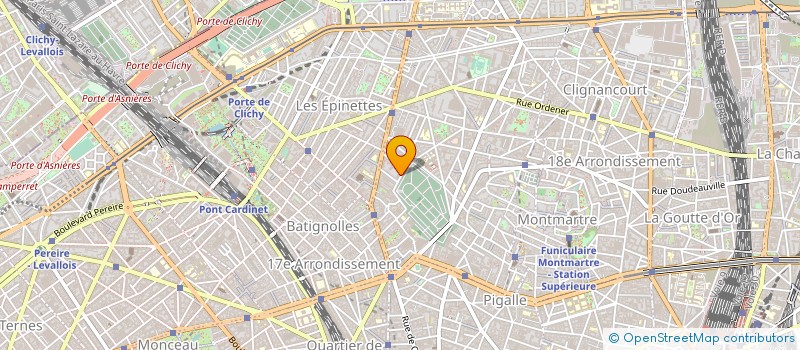 localisation de l'entreprise VIDEOPOLIS à PARIS