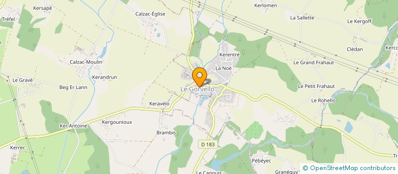 localisation de l'entreprise VIDO  THEIX-NOYALO