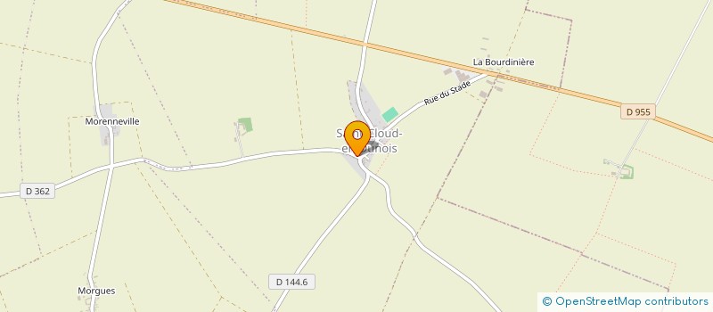 localisation de l'entreprise VIE EN MUSIQUE à VILLEMAURY