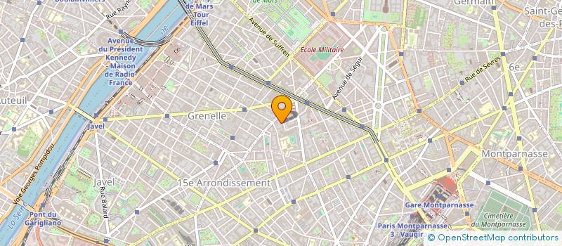 localisation de l'entreprise VIE ET LIBERTE  PARIS