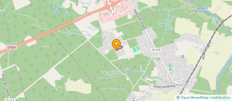 localisation de l'entreprise VIEIRA CARLOS  MEES