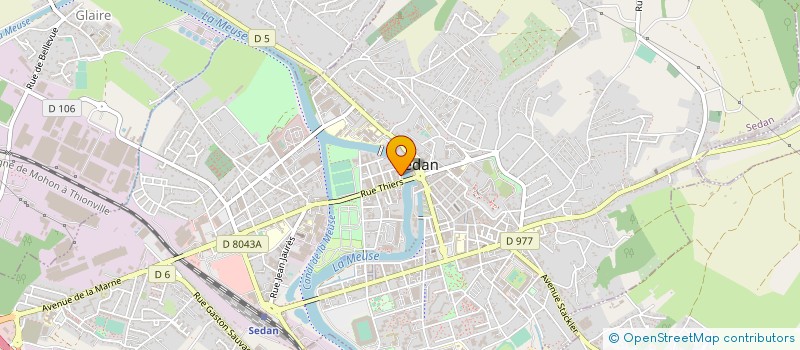 localisation de l'entreprise VIEN NAM  SEDAN