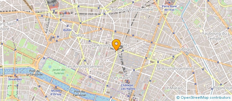 localisation de l'entreprise VIEUX VERSAILLES à PARIS
