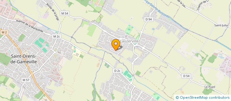 localisation de l'entreprise VIFRESE  PARIS