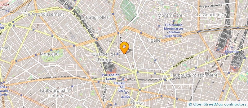 localisation de l'entreprise VIFSP5 SIRONA  PARIS