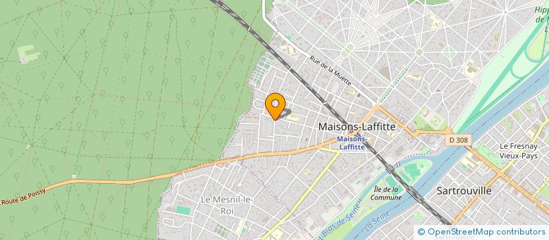 localisation de l'entreprise VIGGIAN'ELLE CONSULTING à OLMETO