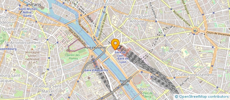 localisation de l'entreprise VIGGO  PARIS