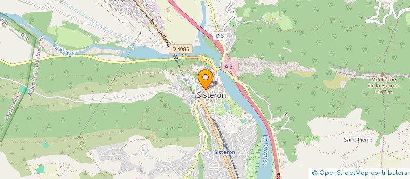 localisation de l'entreprise VIGILAIR à VAUMEILH