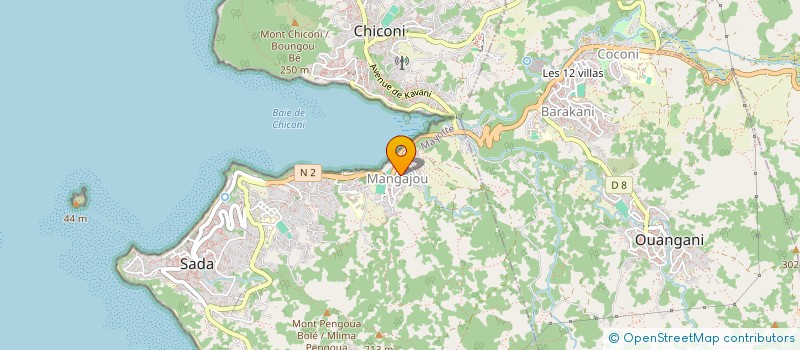 localisation de l'entreprise VIGILANCE 360 SECURITE PRIVEE à SADA