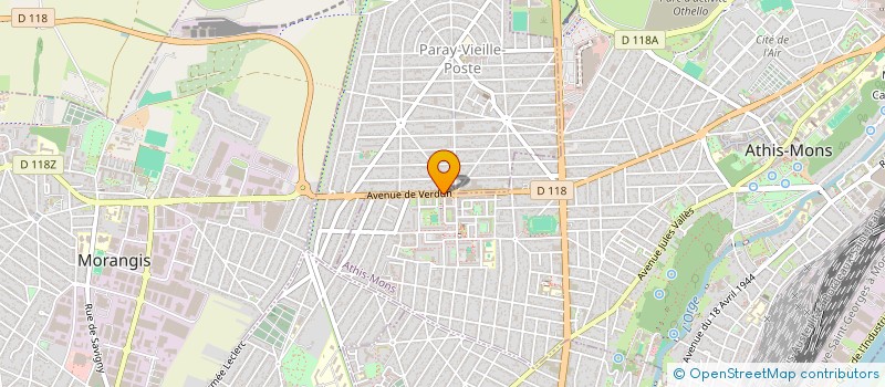 localisation de l'entreprise VIGITEAM SECURITE  VESOUL