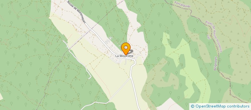 localisation de l'entreprise VIGNES ET VINS DU VERDON  SAINT-JULIEN