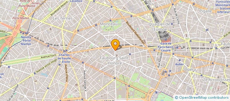 localisation de l'entreprise VIGNEUX - LOT 5B à PARIS