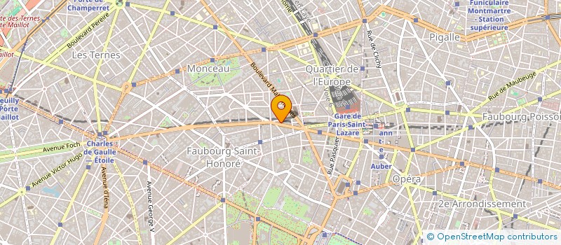 localisation de l'entreprise VIGNOBLE PASSION à PARIS
