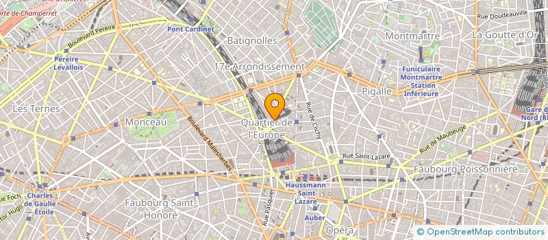 localisation de l'entreprise VIGNOBLE PRIOULAT à PARIS