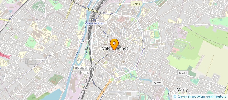 localisation de l'entreprise VIGNOBLES FAMILLE PLACE  GONFARON