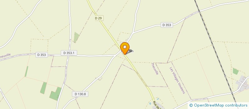 localisation de l'entreprise VIGOR à THEUVILLE