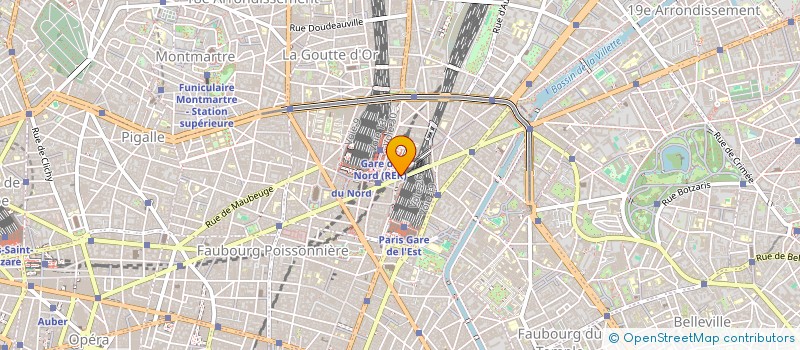 localisation de l'entreprise VIJI  PARIS