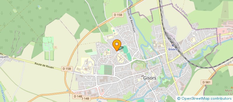 localisation de l'entreprise VIKENTO 51  SAINT-DENIS-LE-FERMENT