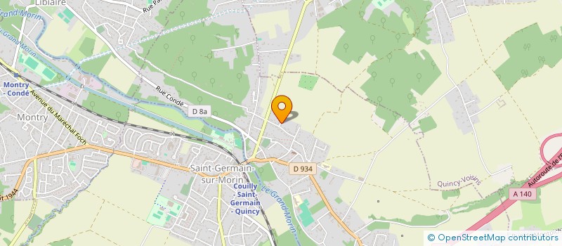 localisation de l'entreprise VILA à COUILLY-PONT-AUX-DAMES