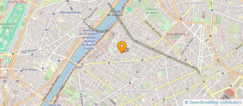 localisation de l'entreprise VILEYA  PARIS