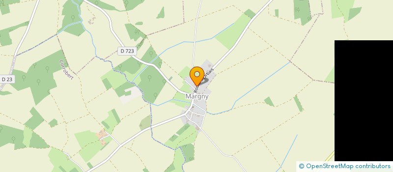 localisation de l'entreprise VILLA DREAMS  MARGNY