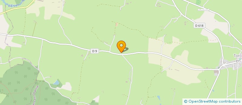 localisation de l'entreprise VILLA MARIA à TORCE-VIVIERS-EN-CHARNIE