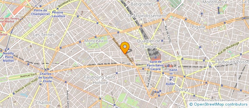 localisation de l'entreprise VILLA MOB CANNES  CANNES