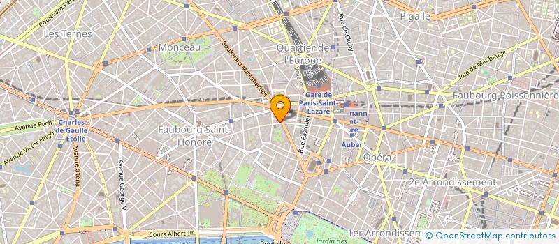 localisation de l'entreprise VILLA NED  PARIS