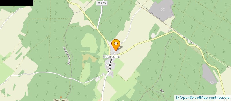 localisation de l'entreprise VILLA NELLO  COURCUIRE