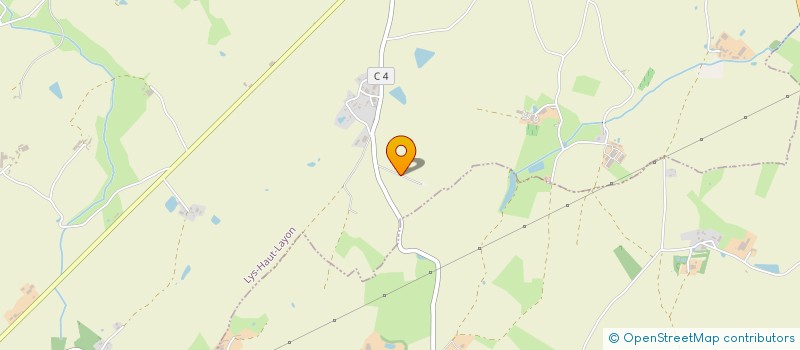 localisation de l'entreprise VILLAGE TONNEAUX DE TIRPOIL  MONTILLIERS