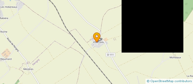 localisation de l'entreprise VILLARCELLY  SELOMMES