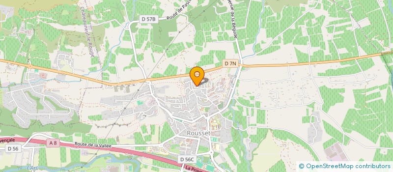 localisation de l'entreprise VILLAS FRANCE BELLE  PEYNIER