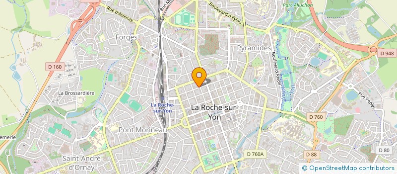 localisation de l'entreprise VILLAS GINKGOS LES DEMEURES ROUENNAISES  ROUEN